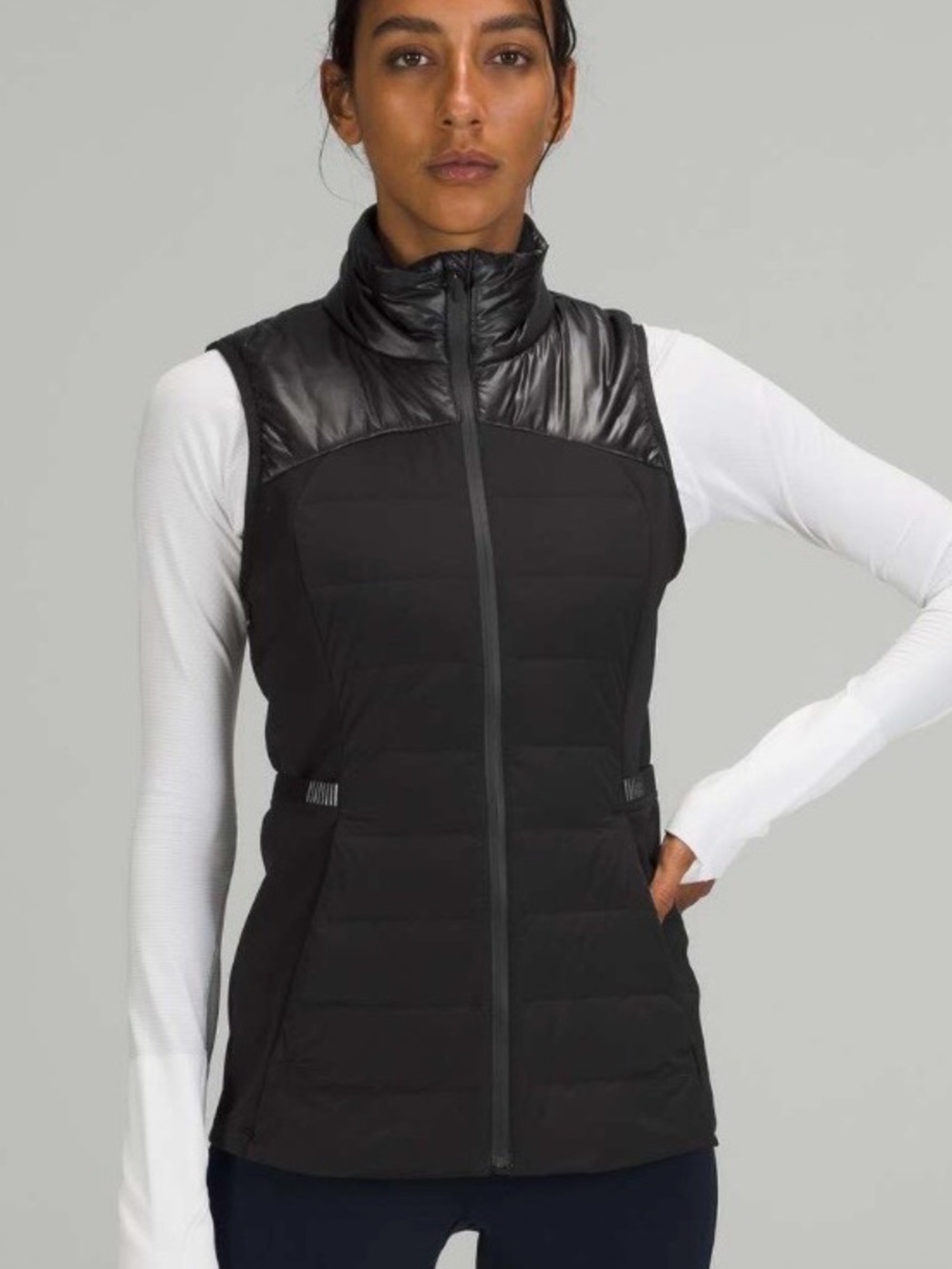 Lululemon Down for it All Vest
